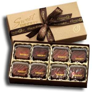 Sugar Free Sweet Deceit No Nuts Boutique Grocery & Gourmet Food