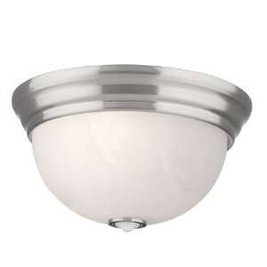    36UM Finishing Touch MS Ceiling Lamp Satin Nickel