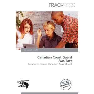  Canadian Coast Guard Auxiliary (9786135972306) Harding 