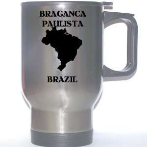 Brazil   BRAGANCA PAULISTA Stainless Steel Mug 