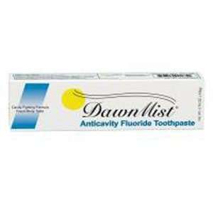  Toothpaste, 4.75 oz. Laminated Tube, Boxed, 60/CS Health 