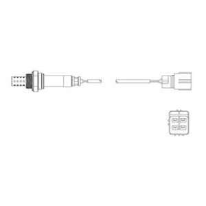  Sng Sensors SN4 51 Oxygen Sensor Automotive