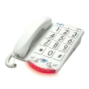   Amplified Telephone with Talk Back Numbers