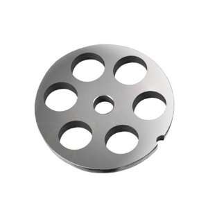  26mm Plate for Weston #32 Meat Grinders (Stainless Steel 