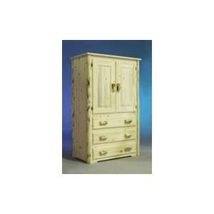  Amish Rustic Montana Armoire