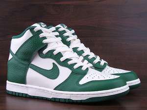   dunk high sail gorge green ncaa march madness us men shoes 317982 119