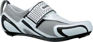 Shimano SH TR31 Triathlon Shoes White / Black  