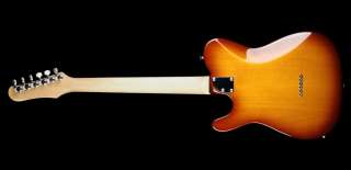   TLB60 Electric Guitar Alder Body Rosewood Fretboard Honeyburst  