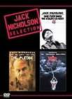 Jack Nicholson Collection 3 Pack (DVD, 2001, 3 Disc Set)