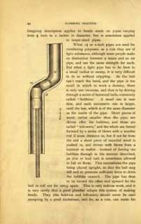 plumbing practice 1888