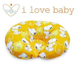 Baby Head Support Pillow Cushion Prevent Flat Head JD02  