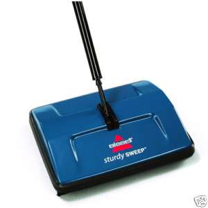 Bissell Swift Floor Carpet Sweeper Broom Sturdy Sweep B2402  