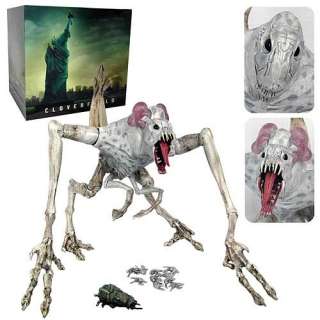 Cloverfield Monster Figure 14 Inch Electronic Toy 653569363610  