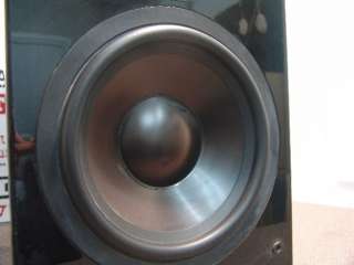 NHT SW10 MKii Powered Subwoofer  