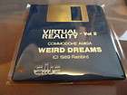 Amiga Game   Weird Dreams by Elite (Virtual Reality Set) ۩