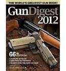 Gun Digest 2012 by Dan Shideler NEW Z4