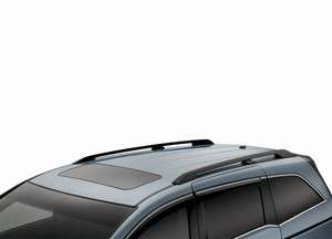 2011 2012 Honda Odyssey NEW Roof Rack Rails OEM  