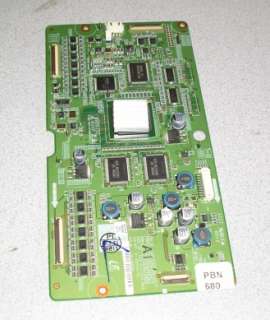 Samsung S42AX YB01 LJ41 03055 Logic Main Board  
