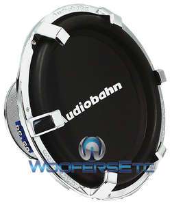 AW1200J AUDIOBAHN 12 PRO BASS SUB 700W SUBWOOFER NEW  