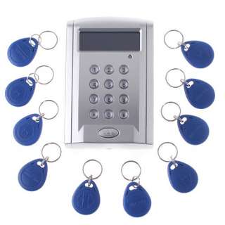 It is a security and effective RFID access controler, and also can 
