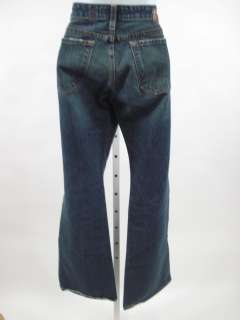  Flares Jeans Pants SZ 28. These beautiful jeans feature medium wash 