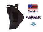 MADE IN USA GUN HOLSTER FITS GLOCK 26 ONE SIDED SHOULDER HOLSTER RH 