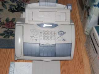 Brother IntelliFAX 2800 Monochrome Laser   Fax / copier  