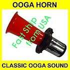 OOGA Horn Antique Classic Car Hot Rod Oooga Ahooga NEW