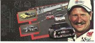 DALE EARNHARDT VINTAGE NASCAR TICKET CHARLOTTE 1994  