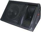Pylepro 800W 15 Two Way Stage Monitor Speaker System