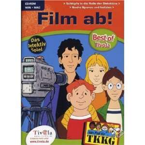 TKKG Film ab   Best of Tivola  Software
