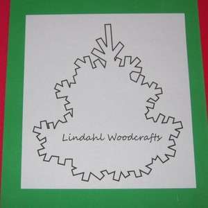   Tree Shape Unfinished Wood Craft Cut Outs Variety Sizes AT91003  