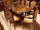 Esszimmertisch Tisch Stühle Armlehner MoEs1105 BW