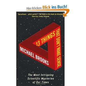   Mysteries of Our Time  Michael Brooks Englische Bücher