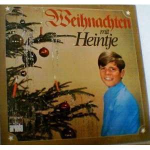 Weihnachten mit [Vinyl LP] Heintje  Musik