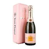 Veuve Clicquot Rosé Champagner Le Fridge (Geschenkpackung),1 Flasche 
