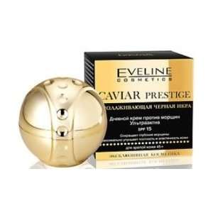 Eveline Caviar Kaviar Prestige   schwarze Kaviar Gesicht Creme 50 ml 