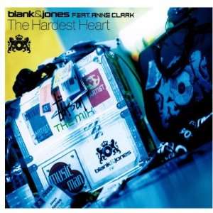 The Hardest Heart Anne Blank & Jones Feat.Clark  Musik