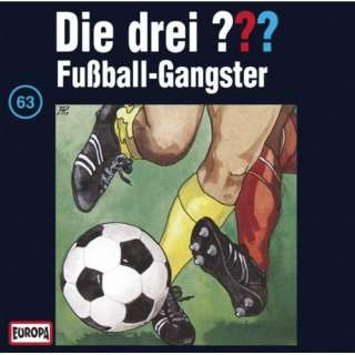063/Fußball Gangster Die Drei ???