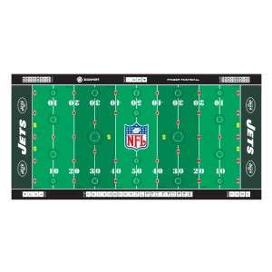 NFL Licensed Finger Football Game Mat   All 32 Teams Great Stocking 