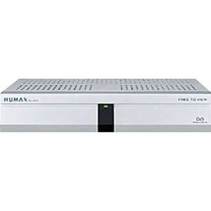 Humax F 2 Free DVB S Receiver  Elektronik