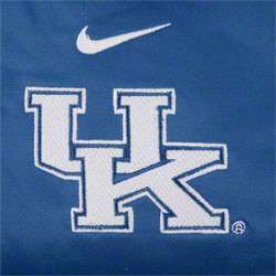 Kentucky Wildcats Youth Nike Therma Fit Fleece Hooded Sweatshirt 