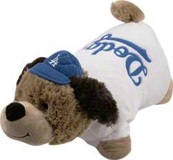 Los Angeles Dodgers Pillow Pet 