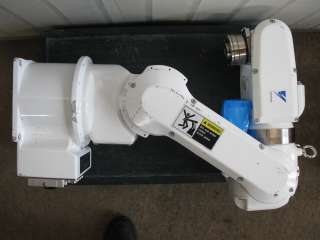 YASKAWA YR CRJ3 A00 MOTORMAN ROBOT  