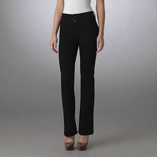 High waist Secret jeans   SALSA   Straight   Denim   Womenswear 