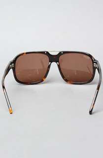 9Five Eyewear The Fronts Sunglasses in Tortoise  Karmaloop 