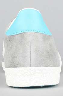 adidas The Gazelle OG W Sneaker in Shift Grey  Karmaloop   Global 