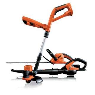   with Trimmer/Edger, Hedge Trimmer , and Blower/Sweeper   DISCONTINUED
