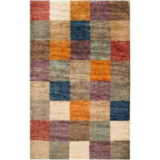   WeaversCrestview Papyrus Hemp 3 ft. 3 in. x 5 ft. 3 in. Area Rug