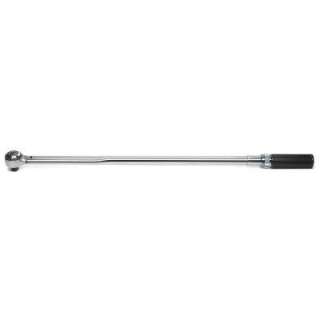 GearWrench 3/4 in. Micrometer Torque Wrench 100 600 ft. lb. 85055 at 